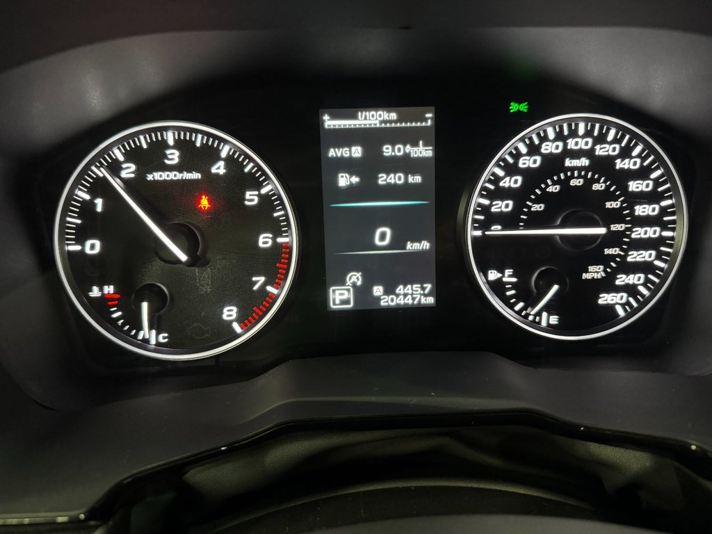 2022 Subaru Outback TOURING, TOIT, CARPLAY, BANCS CHAUFF, ECRAN 11.6 in Charlemagne, Quebec - 14 - w1024h768px