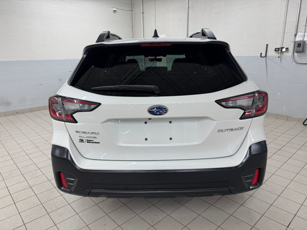 2022 Subaru Outback TOURING, TOIT, CARPLAY, BANCS CHAUFF, ECRAN 11.6 in Charlemagne, Quebec - 5 - w1024h768px