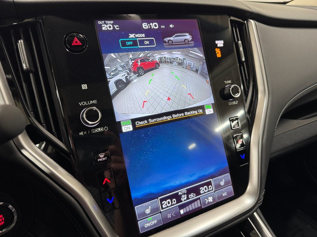 2022 Subaru Outback TOURING, TOIT, CARPLAY, BANCS CHAUFF, ECRAN 11.6 in Charlemagne, Quebec - 16 - w1024h768px