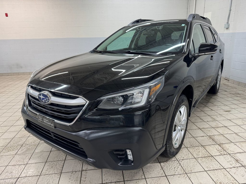 2022 Subaru Outback CONVENIENCE, EYESIGHT, CARPLAY, BANCS CHAUFF, CAM in Charlemagne, Quebec - 1 - w1024h768px