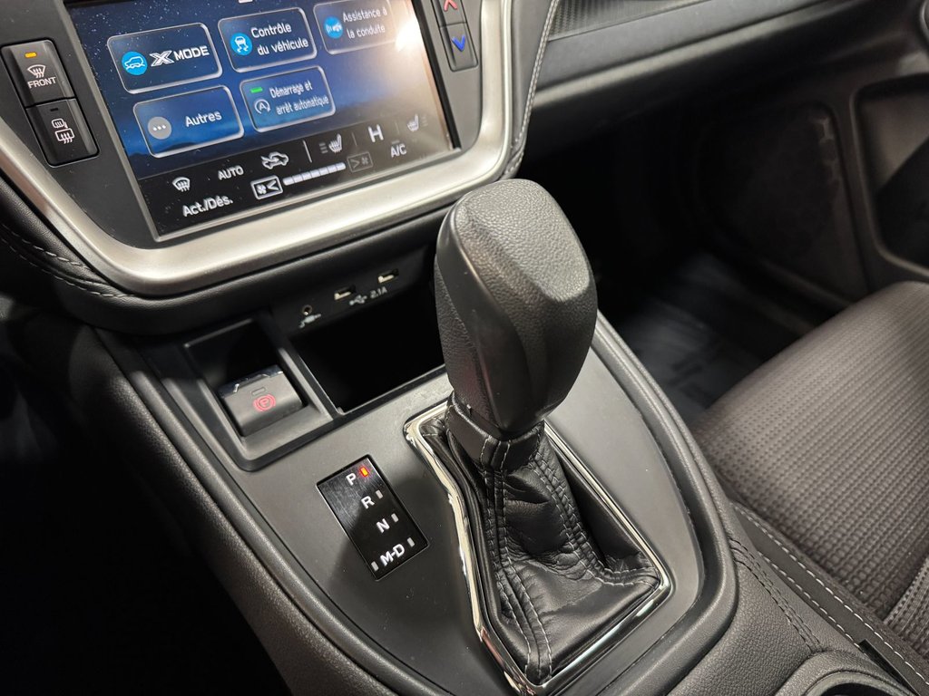 2022 Subaru Outback CONVENIENCE, EYESIGHT, CARPLAY, BANCS CHAUFF, CAM in Charlemagne, Quebec - 18 - w1024h768px