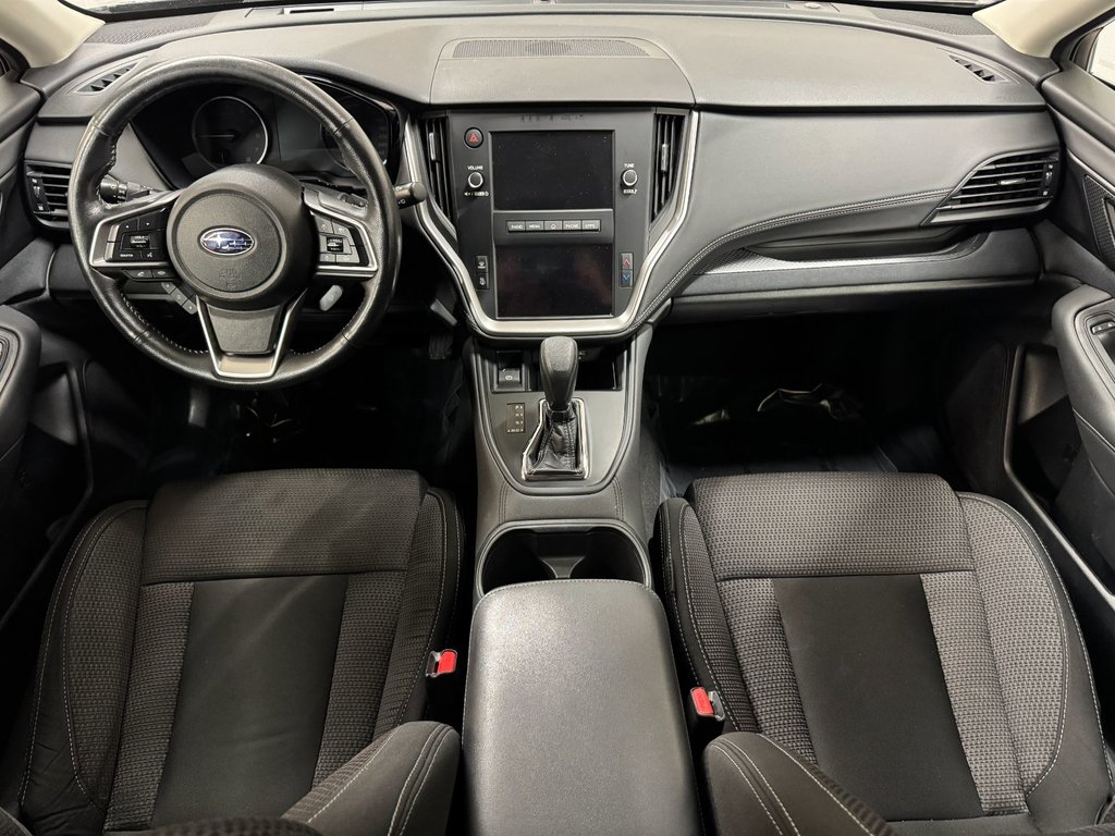 2022 Subaru Outback CONVENIENCE, EYESIGHT, CARPLAY, BANCS CHAUFF, CAM in Charlemagne, Quebec - 11 - w1024h768px