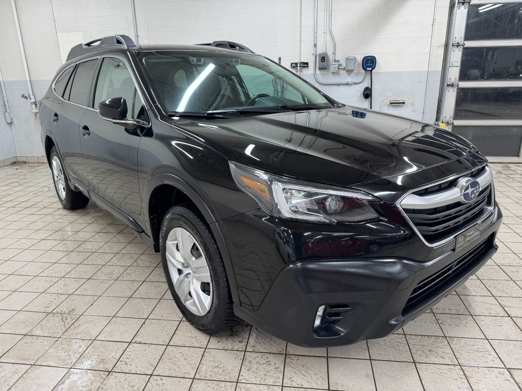 2022 Subaru Outback CONVENIENCE, EYESIGHT, CARPLAY, BANCS CHAUFF, CAM in Charlemagne, Quebec - 3 - w1024h768px