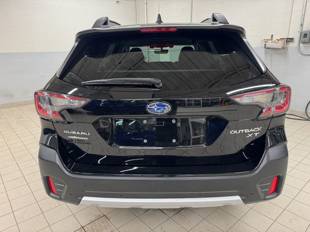 Subaru Outback LIMITED XT, 2.4L, TOIT, CUIR, ECRAN 11.6, CARPLAY 2022 à Charlemagne, Québec - 6 - w1024h768px