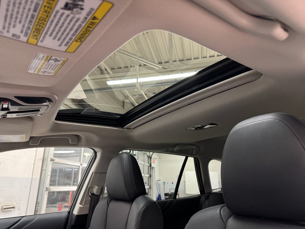 Subaru Outback LIMITED XT, 2.4L, TOIT, CUIR, ECRAN 11.6, CARPLAY 2022 à Charlemagne, Québec - 14 - w1024h768px