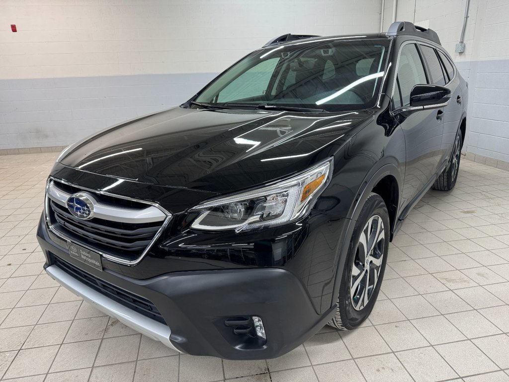 Subaru Outback LIMITED XT, 2.4L, TOIT, CUIR, ECRAN 11.6, CARPLAY 2022 à Charlemagne, Québec - 1 - w1024h768px