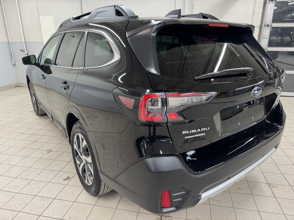 Subaru Outback LIMITED XT, 2.4L, TOIT, CUIR, ECRAN 11.6, CARPLAY 2022 à Charlemagne, Québec - 8 - w1024h768px