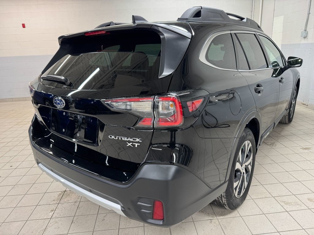 Subaru Outback LIMITED XT, 2.4L, TOIT, CUIR, ECRAN 11.6, CARPLAY 2022 à Charlemagne, Québec - 5 - w1024h768px