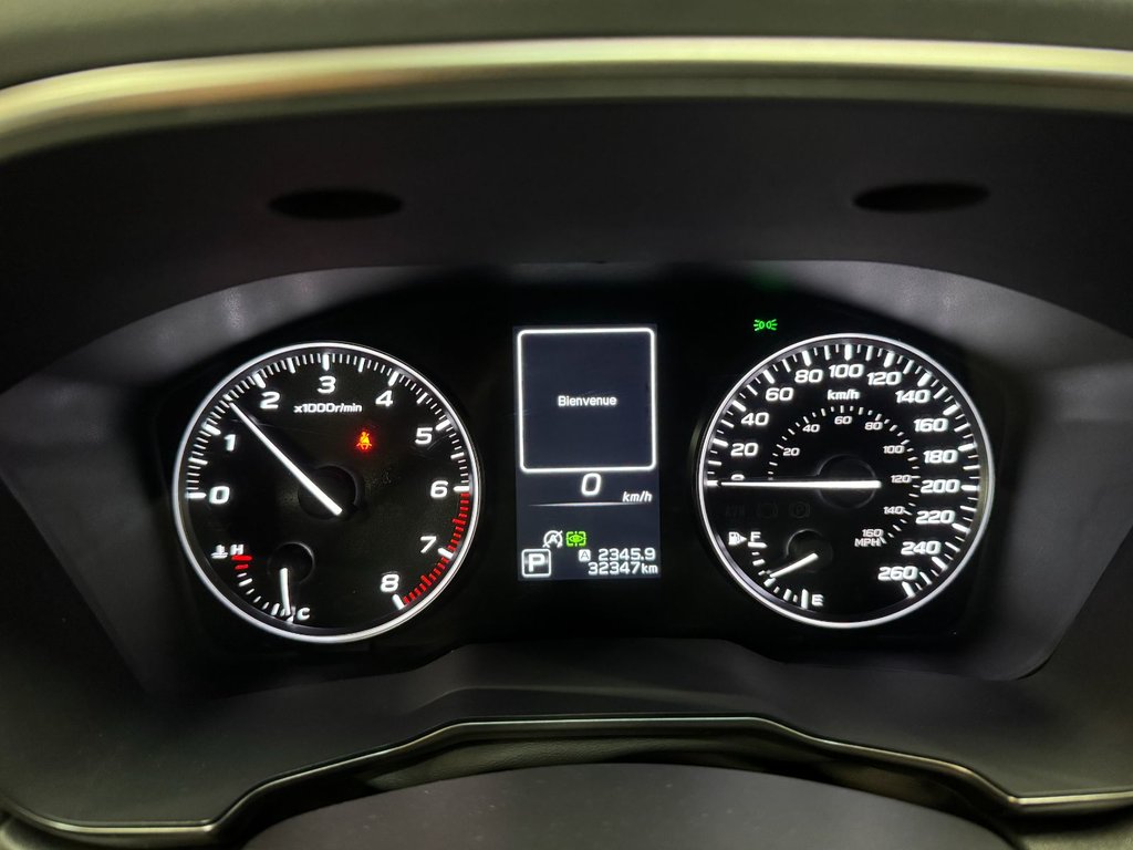 Subaru Outback LIMITED XT, 2.4L, TOIT, CUIR, ECRAN 11.6, CARPLAY 2022 à Charlemagne, Québec - 17 - w1024h768px