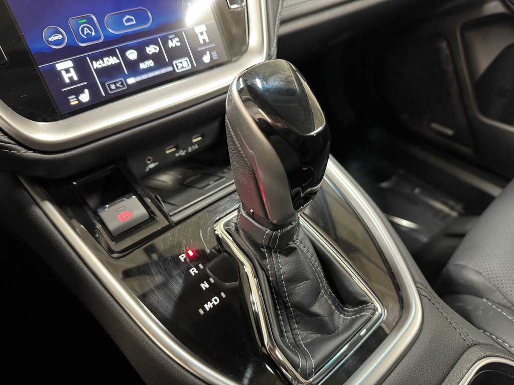 Subaru Outback LIMITED XT, 2.4L, TOIT, CUIR, ECRAN 11.6, CARPLAY 2022 à Charlemagne, Québec - 20 - w1024h768px