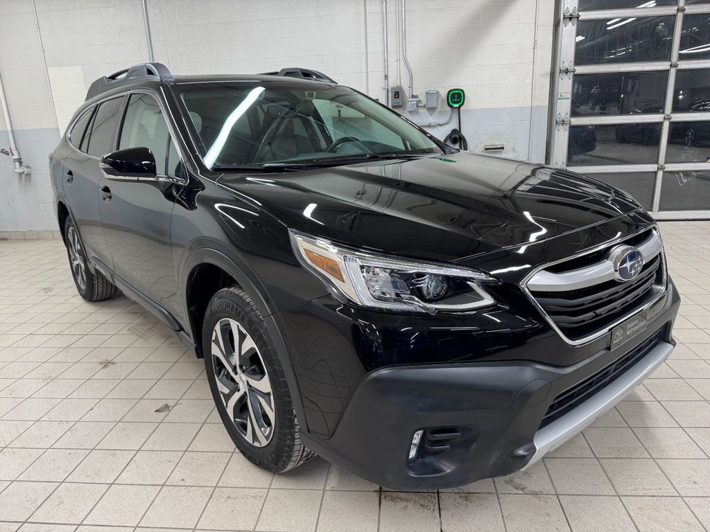 Subaru Outback LIMITED XT, 2.4L, TOIT, CUIR, ECRAN 11.6, CARPLAY 2022 à Charlemagne, Québec - 3 - w1024h768px