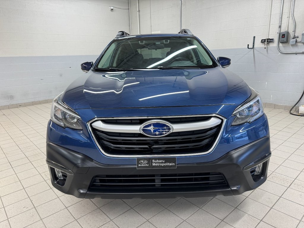 Subaru Outback CONVENIENCE, EYESIGHT, CARPLAY, BANCS CHAUFF, CAM 2022 à Charlemagne, Québec - 2 - w1024h768px