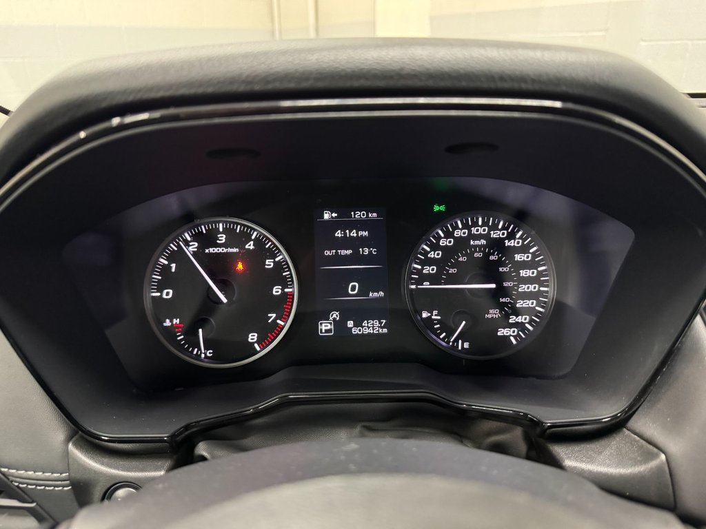 Subaru Outback CONVENIENCE, EYESIGHT, CARPLAY, BANCS CHAUFF, CAM 2022 à Charlemagne, Québec - 15 - w1024h768px