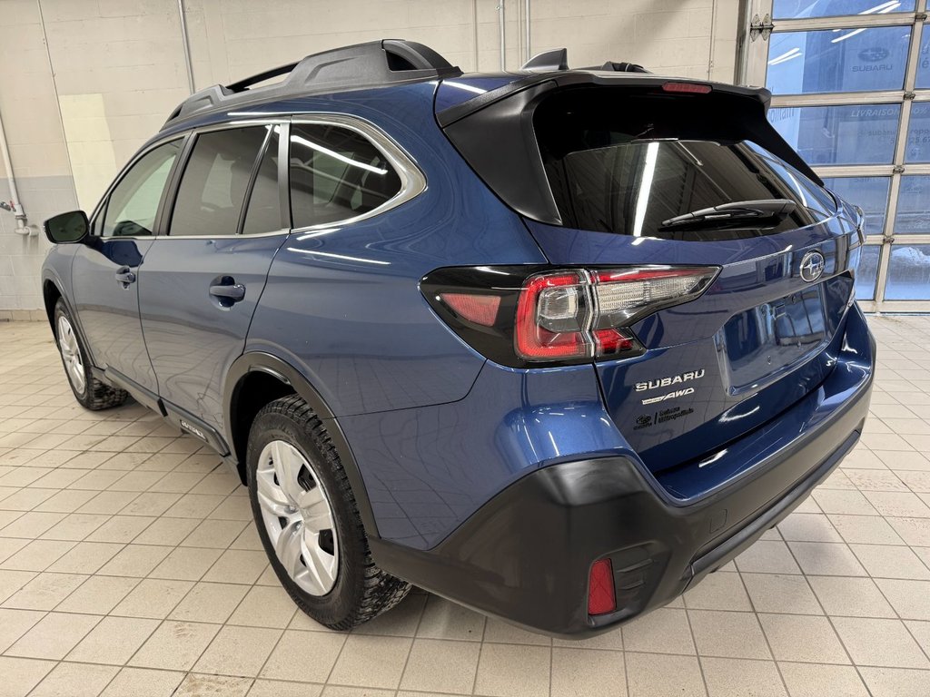 Subaru Outback CONVENIENCE, EYESIGHT, CARPLAY, BANCS CHAUFF, CAM 2022 à Charlemagne, Québec - 8 - w1024h768px