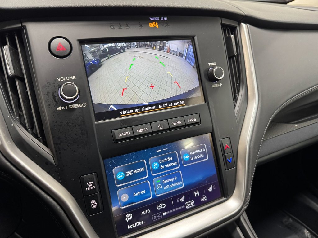 Subaru Outback CONVENIENCE, EYESIGHT, CARPLAY, BANCS CHAUFF, CAM 2022 à Charlemagne, Québec - 18 - w1024h768px