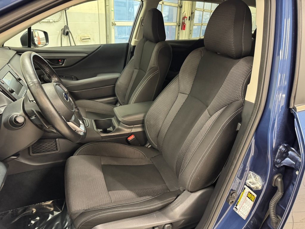 Subaru Outback CONVENIENCE, EYESIGHT, CARPLAY, BANCS CHAUFF, CAM 2022 à Charlemagne, Québec - 12 - w1024h768px