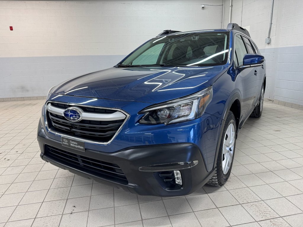 Subaru Outback CONVENIENCE, EYESIGHT, CARPLAY, BANCS CHAUFF, CAM 2022 à Charlemagne, Québec - 1 - w1024h768px