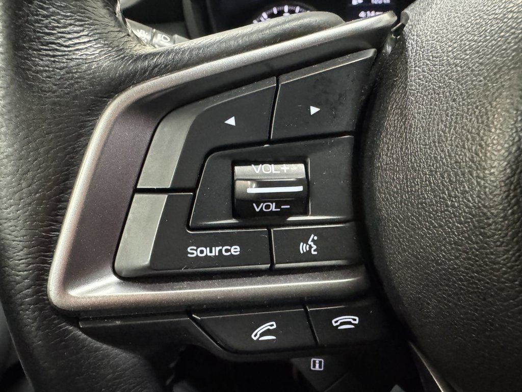 Subaru Outback CONVENIENCE, EYESIGHT, CARPLAY, BANCS CHAUFF, CAM 2022 à Charlemagne, Québec - 13 - w1024h768px