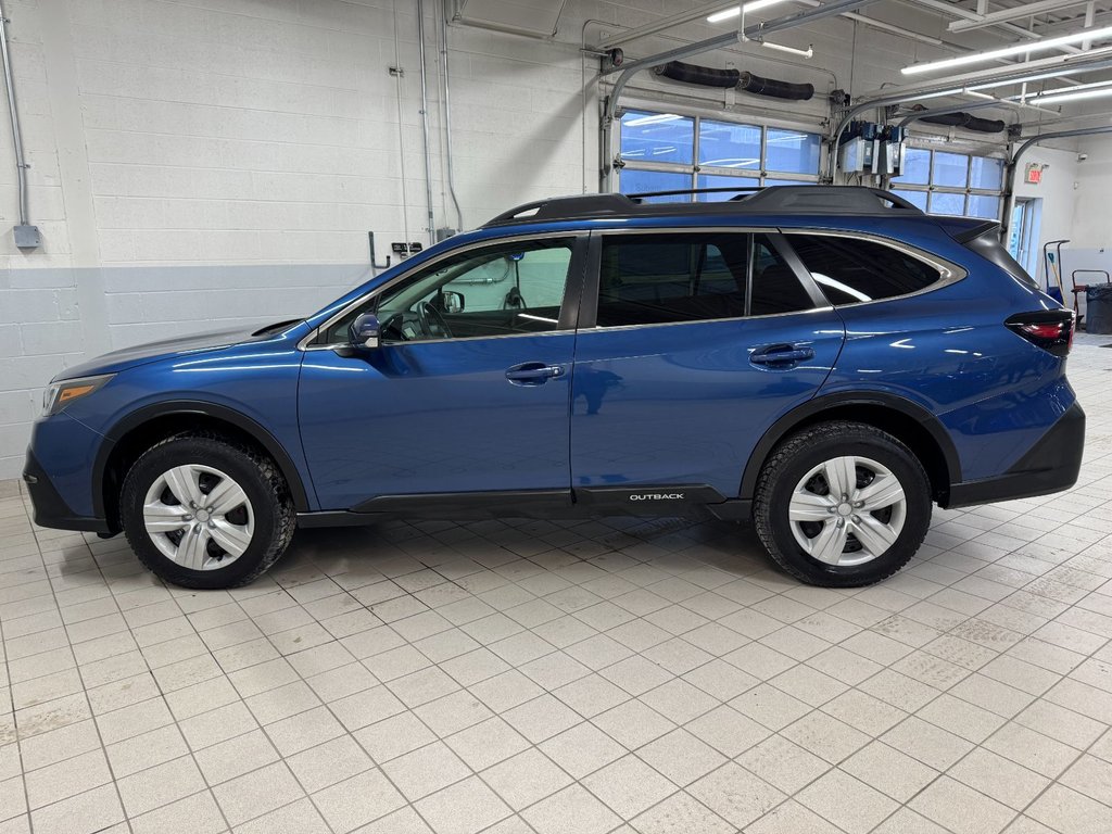 Subaru Outback CONVENIENCE, EYESIGHT, CARPLAY, BANCS CHAUFF, CAM 2022 à Charlemagne, Québec - 9 - w1024h768px