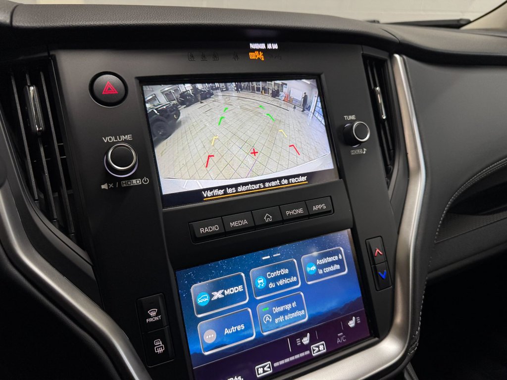 Subaru Outback CONVENIENCE, EYESIGHT, CARPLAY, BANCS CHAUFF, CAM 2022 à Charlemagne, Québec - 17 - w1024h768px