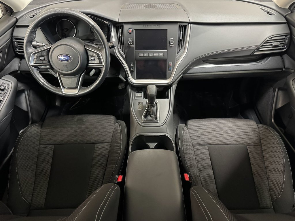 Subaru Outback CONVENIENCE, EYESIGHT, CARPLAY, BANCS CHAUFF, CAM 2022 à Charlemagne, Québec - 11 - w1024h768px