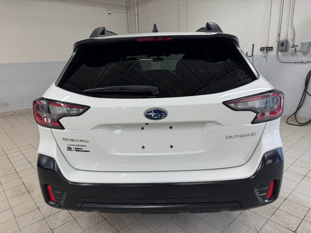 Subaru Outback CONVENIENCE, EYESIGHT, CARPLAY, BANCS CHAUFF, CAM 2022 à Charlemagne, Québec - 6 - w1024h768px