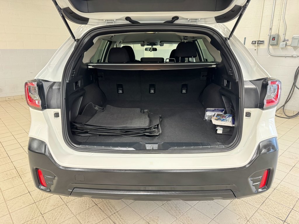 Subaru Outback CONVENIENCE, EYESIGHT, CARPLAY, BANCS CHAUFF, CAM 2022 à Charlemagne, Québec - 7 - w1024h768px