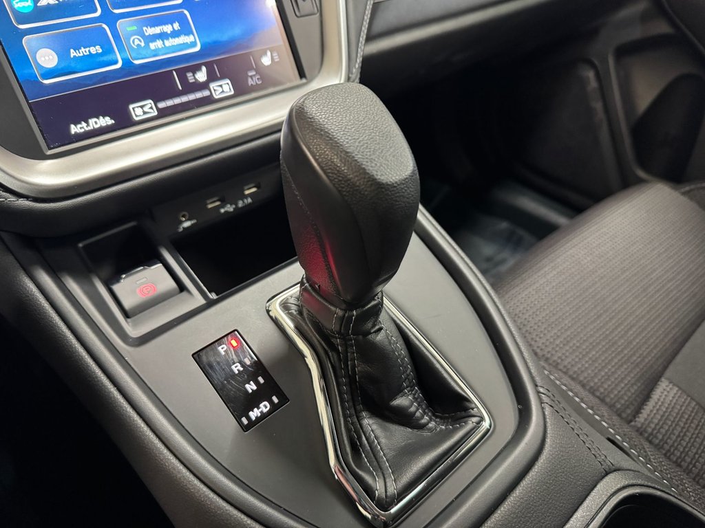 Subaru Outback CONVENIENCE, EYESIGHT, CARPLAY, BANCS CHAUFF, CAM 2022 à Charlemagne, Québec - 18 - w1024h768px
