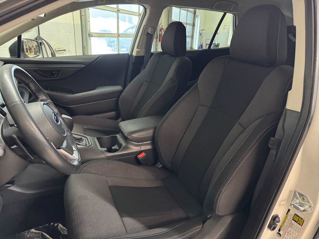 Subaru Outback CONVENIENCE, EYESIGHT, CARPLAY, BANCS CHAUFF, CAM 2022 à Charlemagne, Québec - 12 - w1024h768px
