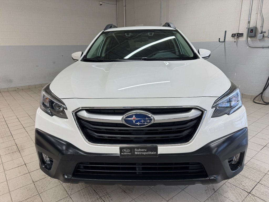 Subaru Outback CONVENIENCE, EYESIGHT, CARPLAY, BANCS CHAUFF, CAM 2022 à Charlemagne, Québec - 2 - w1024h768px