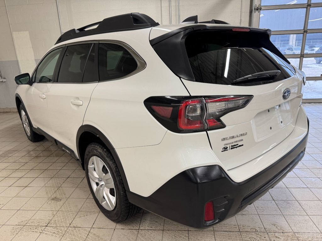 Subaru Outback CONVENIENCE, EYESIGHT, CARPLAY, BANCS CHAUFF, CAM 2022 à Charlemagne, Québec - 8 - w1024h768px
