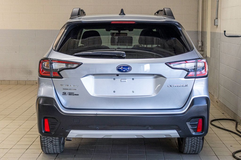 Subaru Outback LIMITED, CUIR, TOIT, CARPLAY, BANCS CHAUFF, CAM 2022 à Charlemagne, Québec - 5 - w1024h768px