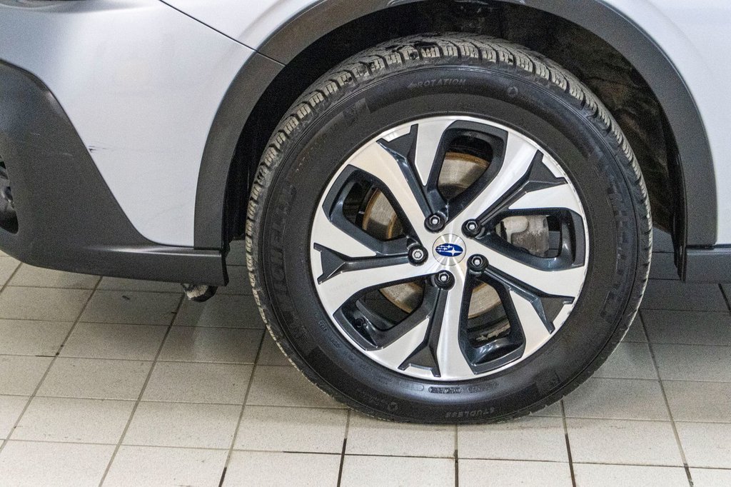 Subaru Outback LIMITED, CUIR, TOIT, CARPLAY, BANCS CHAUFF, CAM 2022 à Charlemagne, Québec - 35 - w1024h768px