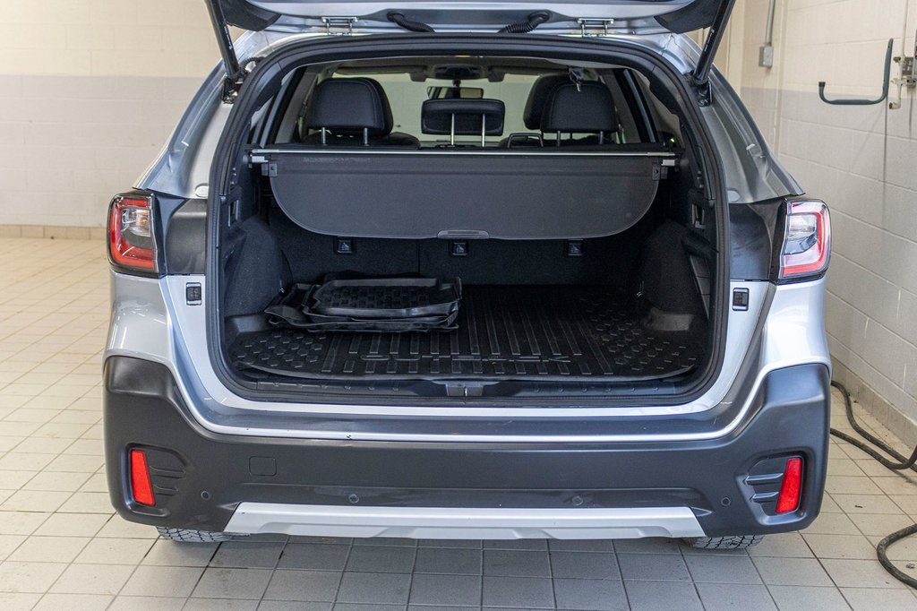 Subaru Outback LIMITED, CUIR, TOIT, CARPLAY, BANCS CHAUFF, CAM 2022 à Charlemagne, Québec - 29 - w1024h768px