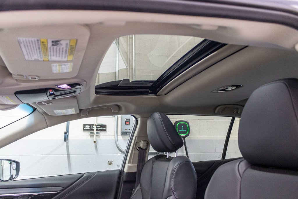 Subaru Outback LIMITED, CUIR, TOIT, CARPLAY, BANCS CHAUFF, CAM 2022 à Charlemagne, Québec - 24 - w1024h768px