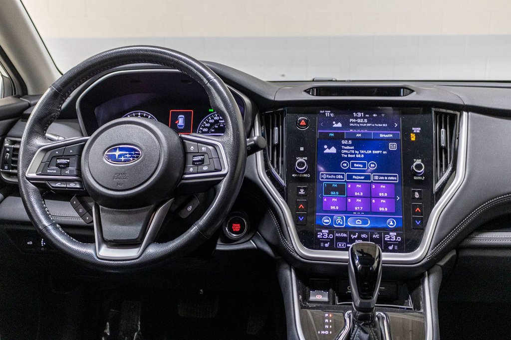 Subaru Outback LIMITED, CUIR, TOIT, CARPLAY, BANCS CHAUFF, CAM 2022 à Charlemagne, Québec - 7 - w1024h768px