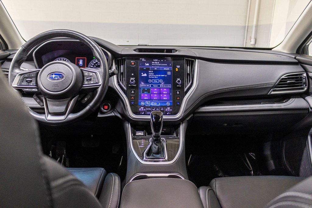 Subaru Outback LIMITED, CUIR, TOIT, CARPLAY, BANCS CHAUFF, CAM 2022 à Charlemagne, Québec - 20 - w1024h768px
