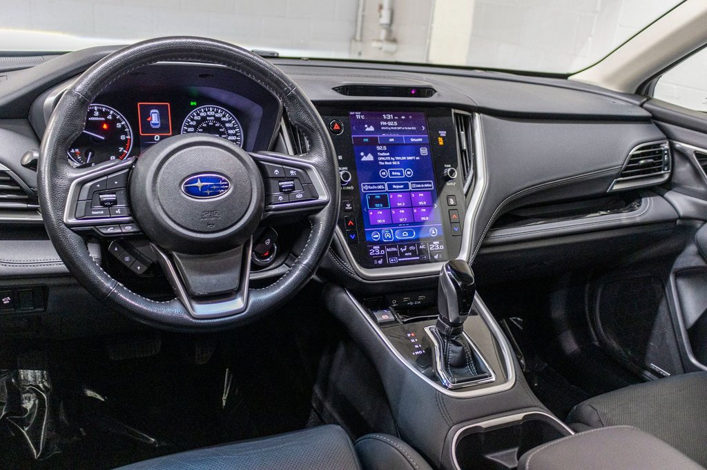 Subaru Outback LIMITED, CUIR, TOIT, CARPLAY, BANCS CHAUFF, CAM 2022 à Charlemagne, Québec - 6 - w1024h768px