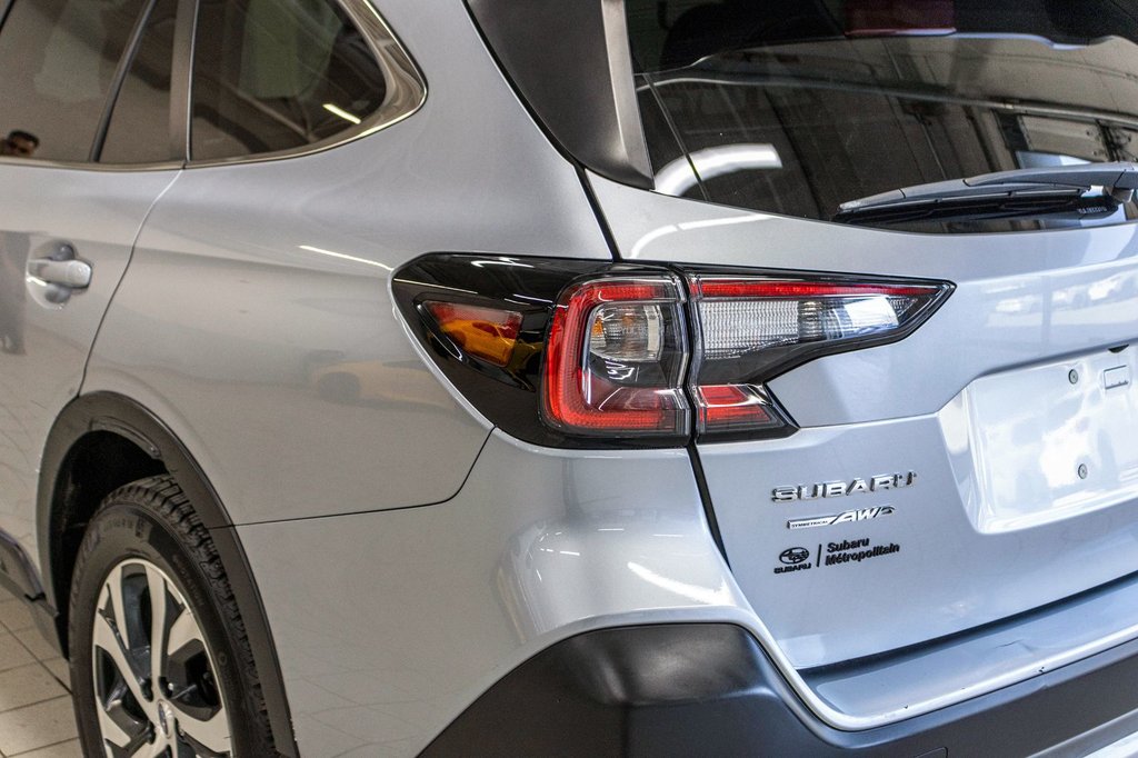 Subaru Outback LIMITED, CUIR, TOIT, CARPLAY, BANCS CHAUFF, CAM 2022 à Charlemagne, Québec - 32 - w1024h768px