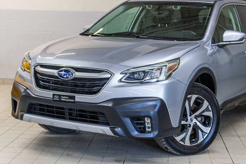 Subaru Outback LIMITED, CUIR, TOIT, CARPLAY, BANCS CHAUFF, CAM 2022 à Charlemagne, Québec - 31 - w1024h768px