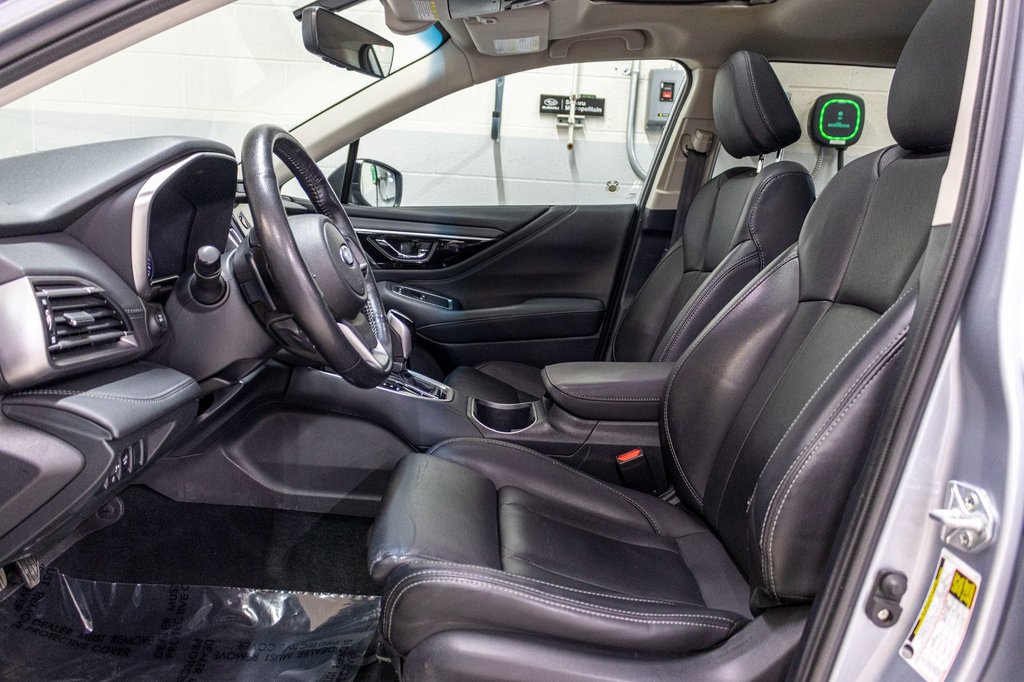 Subaru Outback LIMITED, CUIR, TOIT, CARPLAY, BANCS CHAUFF, CAM 2022 à Charlemagne, Québec - 21 - w1024h768px