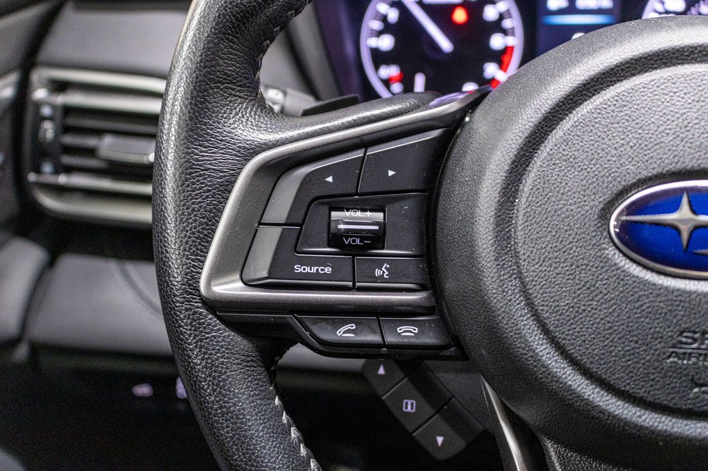 Subaru Outback LIMITED, CUIR, TOIT, CARPLAY, BANCS CHAUFF, CAM 2022 à Charlemagne, Québec - 10 - w1024h768px