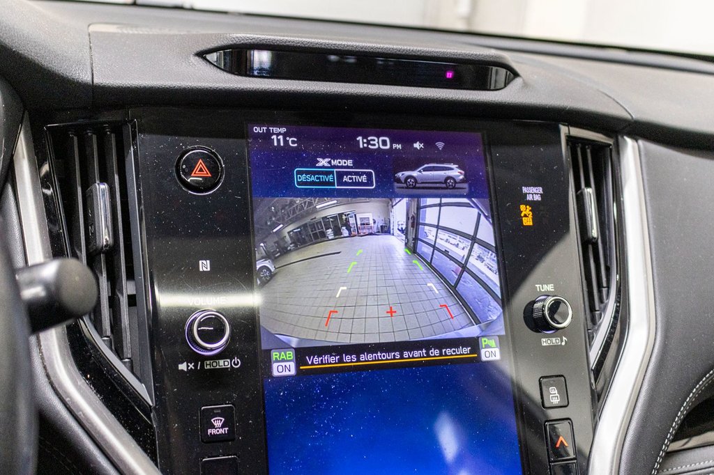 Subaru Outback LIMITED, CUIR, TOIT, CARPLAY, BANCS CHAUFF, CAM 2022 à Charlemagne, Québec - 15 - w1024h768px