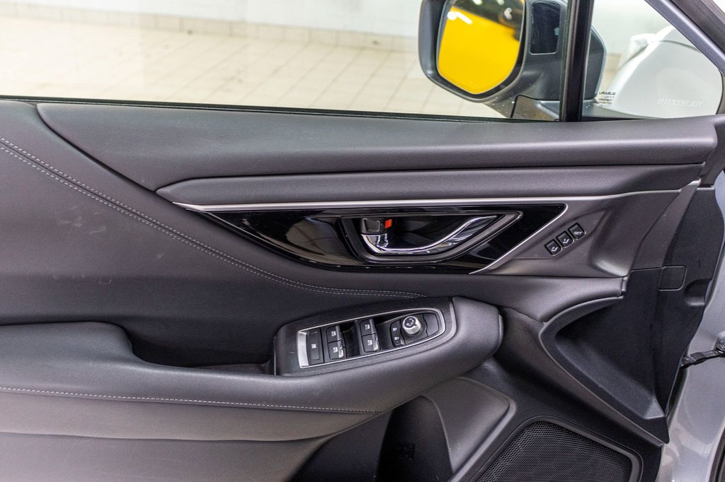 Subaru Outback LIMITED, CUIR, TOIT, CARPLAY, BANCS CHAUFF, CAM 2022 à Charlemagne, Québec - 25 - w1024h768px