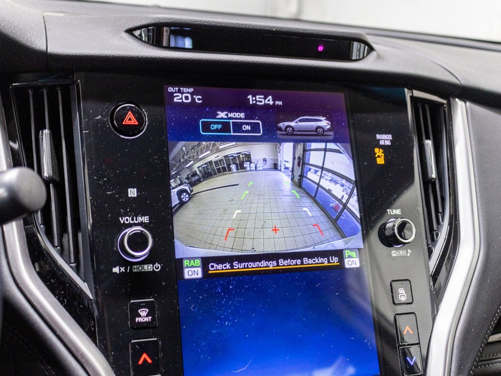 Subaru Outback LIMITED, CUIR, TOIT, CARPLAY, HARMAN KARDON, CAM 2022 à Saint-Jérôme, Québec - 14 - w1024h768px