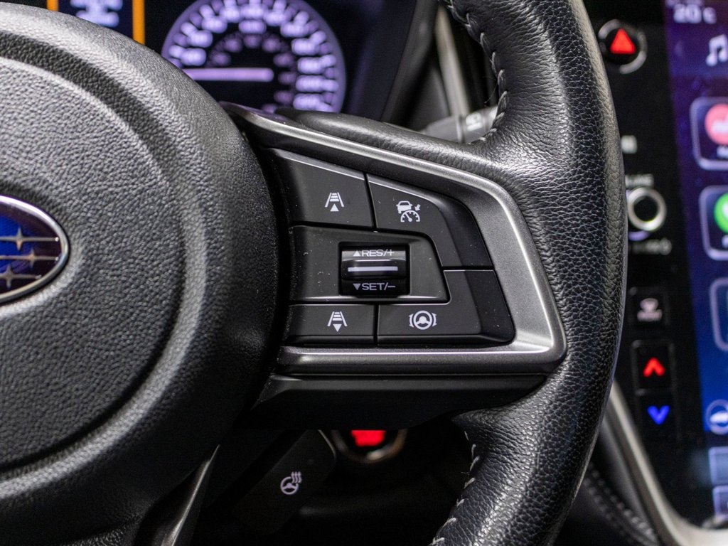 Subaru Outback LIMITED, CUIR, TOIT, CARPLAY, HARMAN KARDON, CAM 2022 à Saint-Jérôme, Québec - 11 - w1024h768px