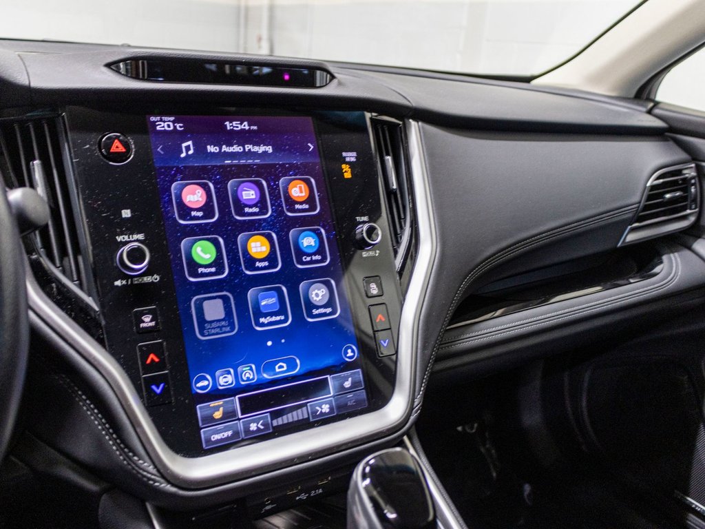 Subaru Outback LIMITED, CUIR, TOIT, CARPLAY, HARMAN KARDON, CAM 2022 à Saint-Jérôme, Québec - 12 - w1024h768px