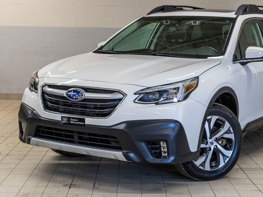Subaru Outback LIMITED, CUIR, TOIT, CARPLAY, HARMAN KARDON, CAM 2022 à Saint-Jérôme, Québec - 30 - w1024h768px
