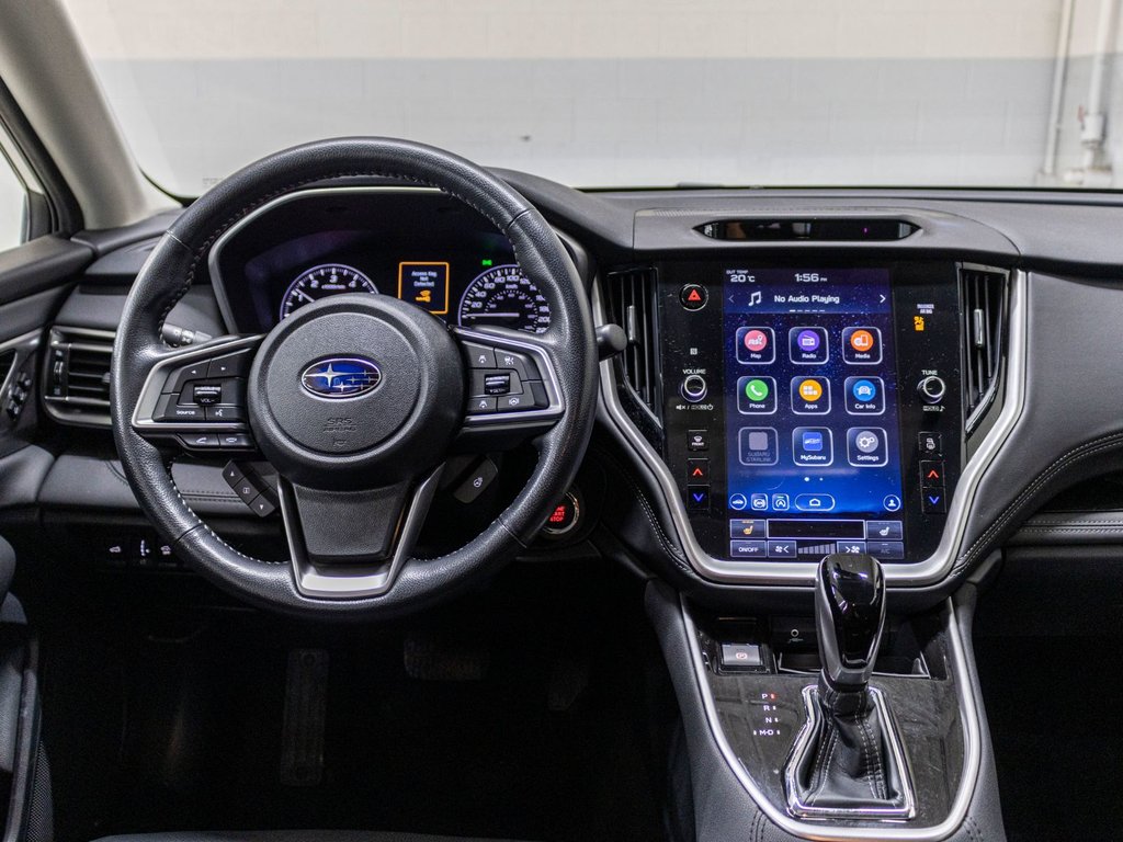 Subaru Outback LIMITED, CUIR, TOIT, CARPLAY, HARMAN KARDON, CAM 2022 à Saint-Jérôme, Québec - 7 - w1024h768px