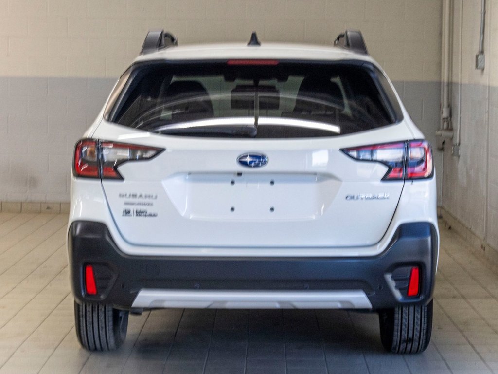 Subaru Outback LIMITED, CUIR, TOIT, CARPLAY, HARMAN KARDON, CAM 2022 à Saint-Jérôme, Québec - 5 - w1024h768px